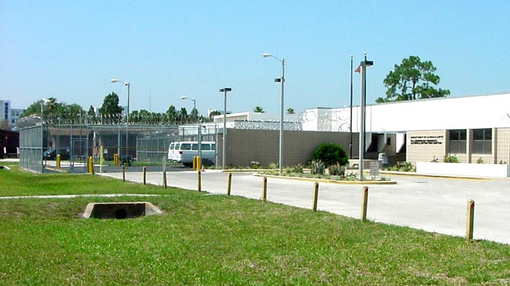 Hillsborough FL Juvenile Detention - West Inmate Search and Prisoner ...