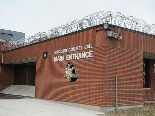 Macomb County Jail